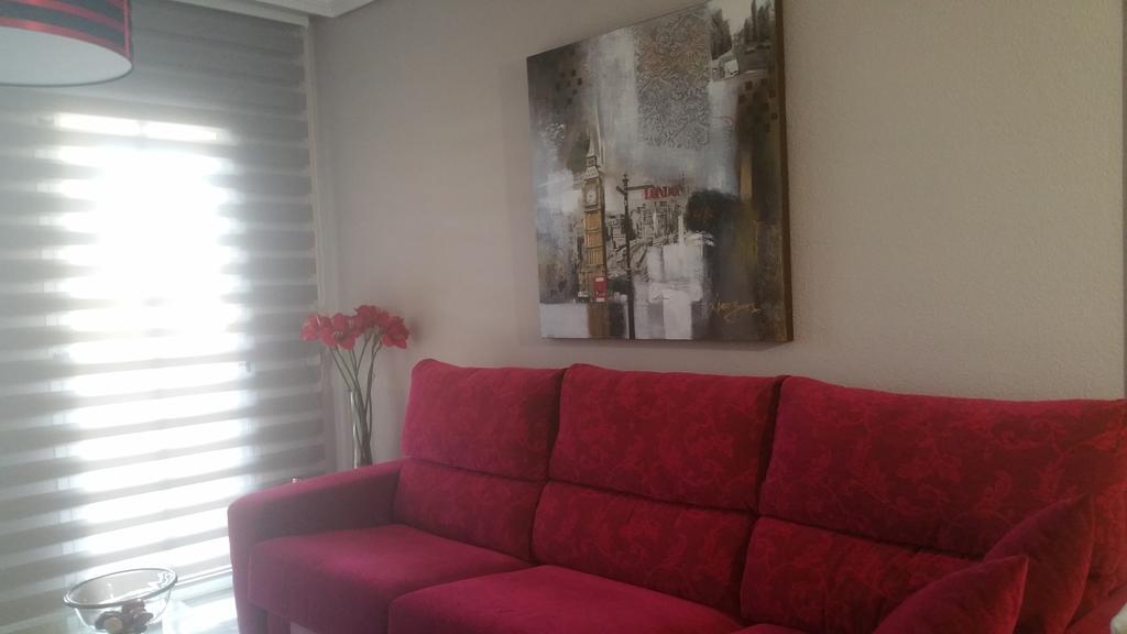 Apartamento Eduardo Dato Севілья Екстер'єр фото